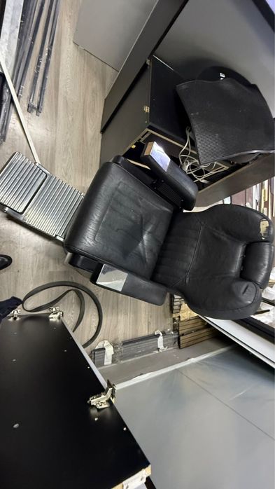 Кресло барбер 2 шт