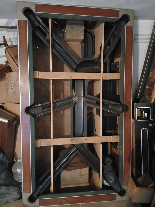 Един английски билярд