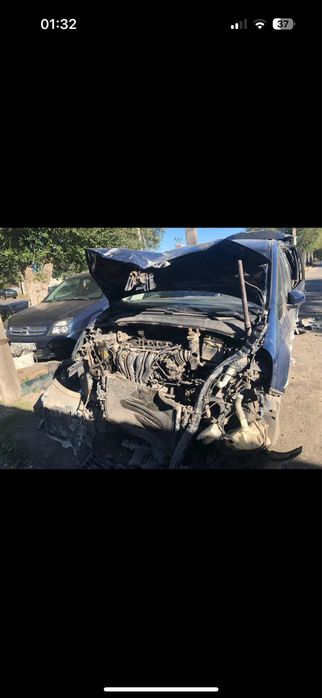 Ford galaxy 2009 бензин