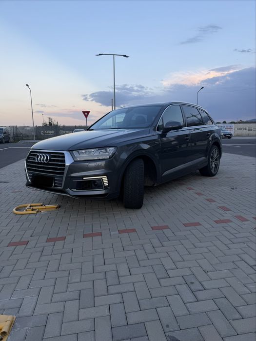 AUDI Q7 2016 — imagine 25