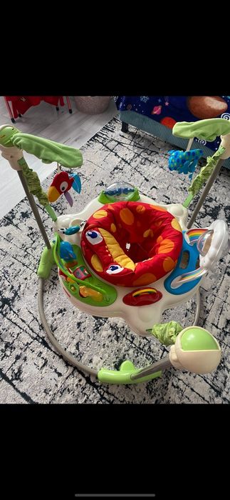 Vand Jumper bebeluși