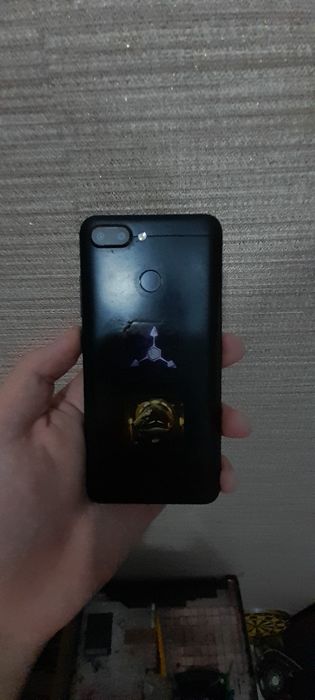 Xiaomi Redmi 6A.