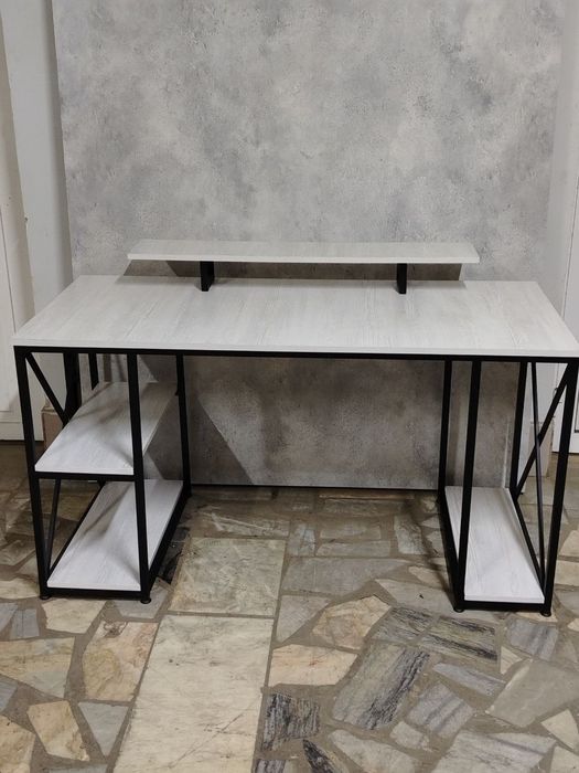 Loft mebel zamonaviy kurinishda