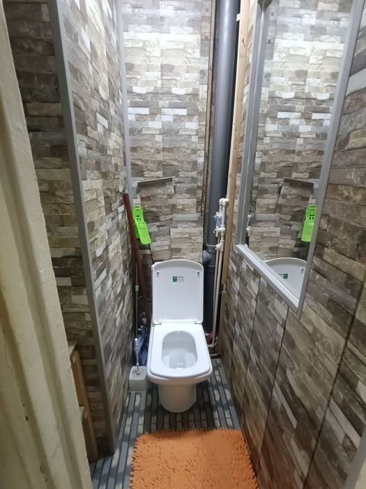 Юнусабад 6. 2/1/4. 60м2. 2 огорода