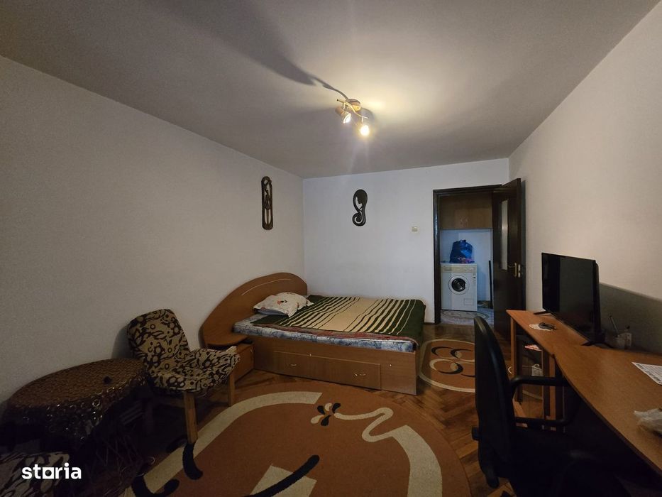 De inchiriat -Ap. 1 cam Vizirul 1, parter, mobilat decent — fotografia 2