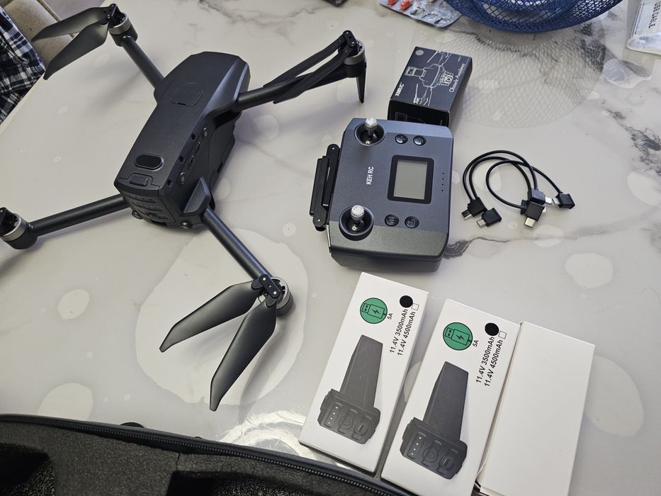 Дрон KEH K11 Turbo