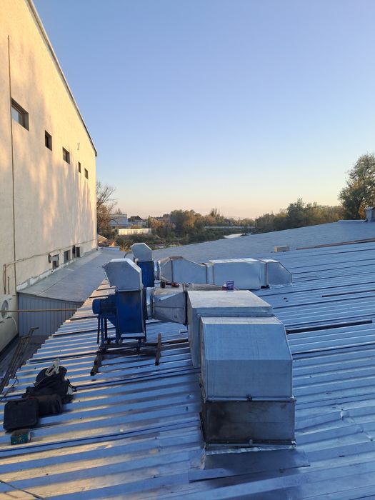 Вентилятция из жест