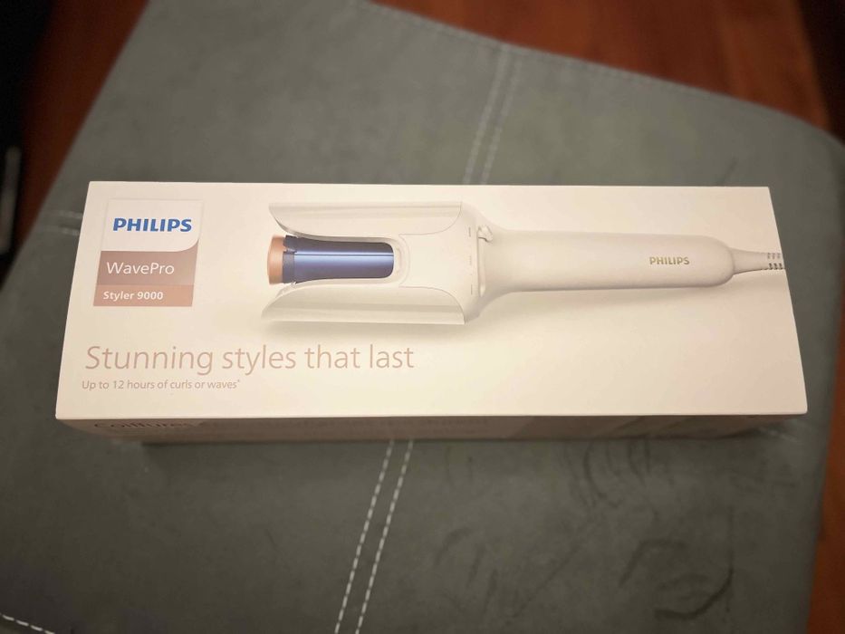 Philips WavePro Styler 9000 Автоматична маша