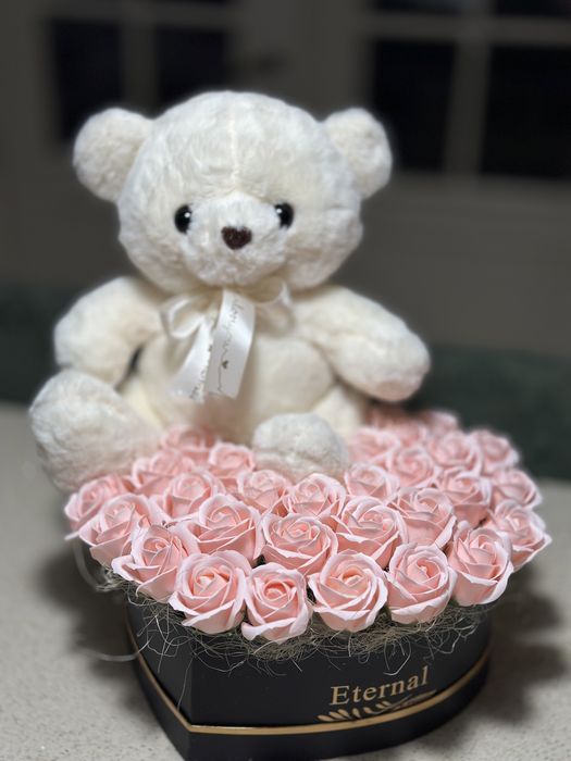 Aranjamente  cu trandafiri