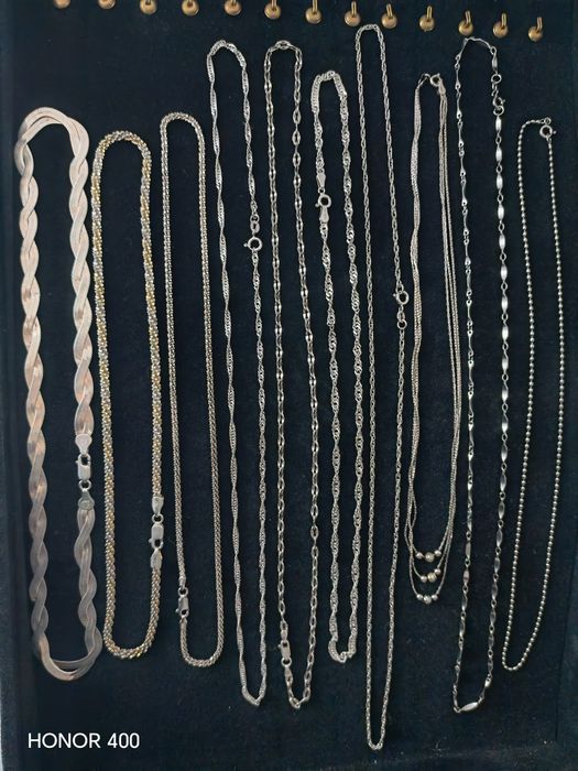 Серебрянные изделия