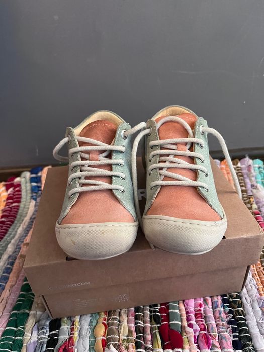 Pantofi Naturino marimea 24