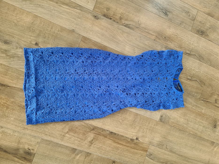 Rochie Zara  Albastru
