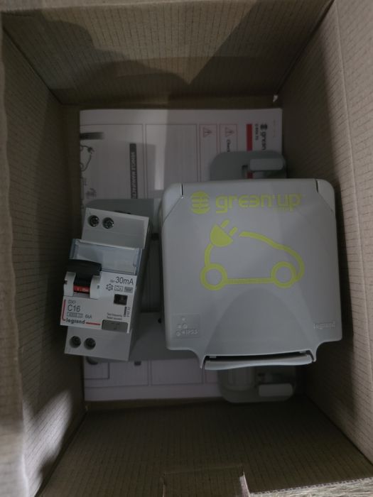 Priza incarcare auto Legrand