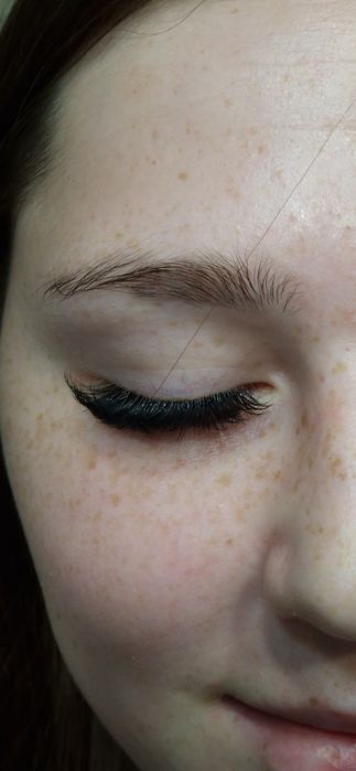 Наращивание ресниц от 5000