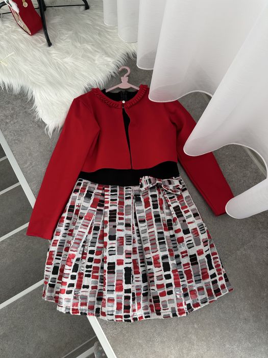 Детска официална рокля