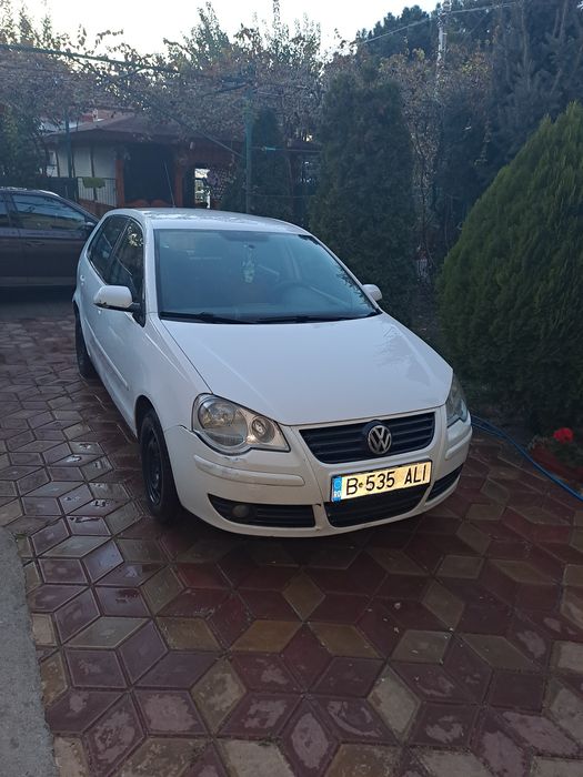 VOLKSWAGEN Polo 2008 — imagine 2