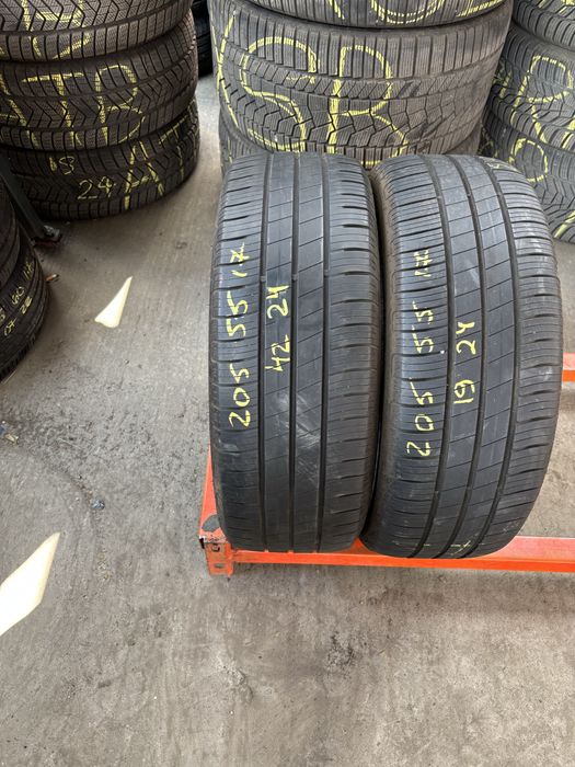 Anvelope Vara 205/55/17 GoodYear EfficientGrip Performance 205 55 17 R17