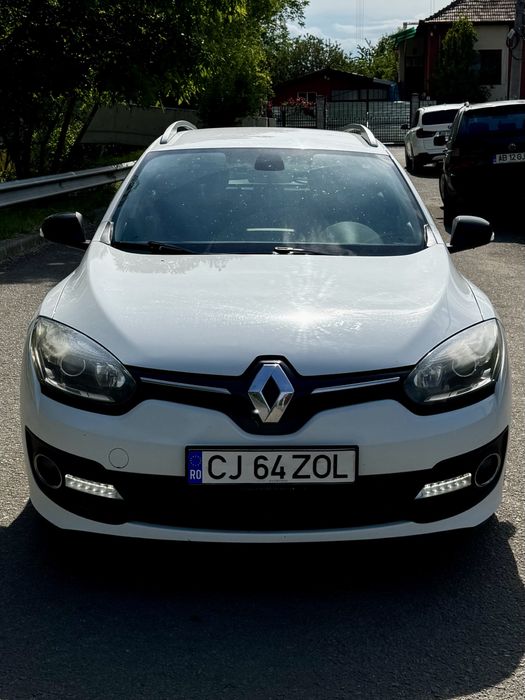 RENAULT Megane 2016 — imagine 2