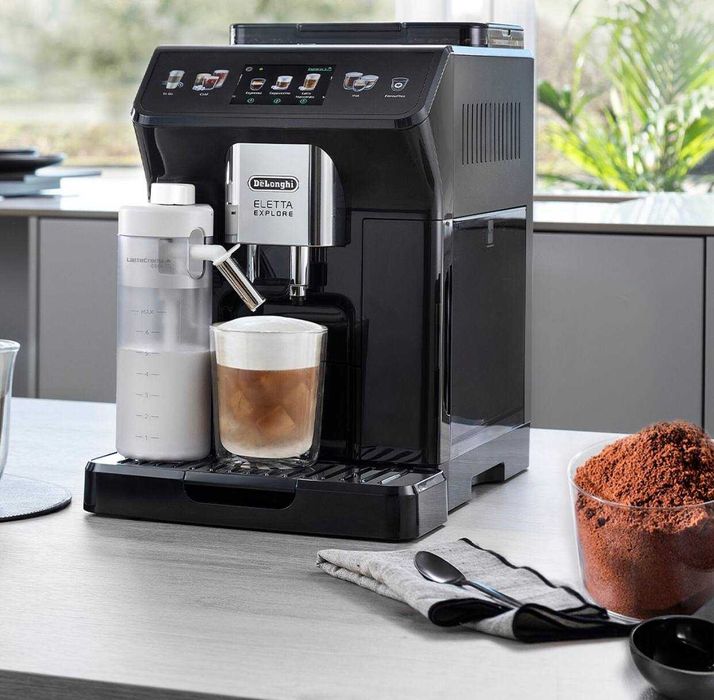Кофемашина Итальянский DELONGHI PrimaDonna*/Eletta Explore Все Модели!