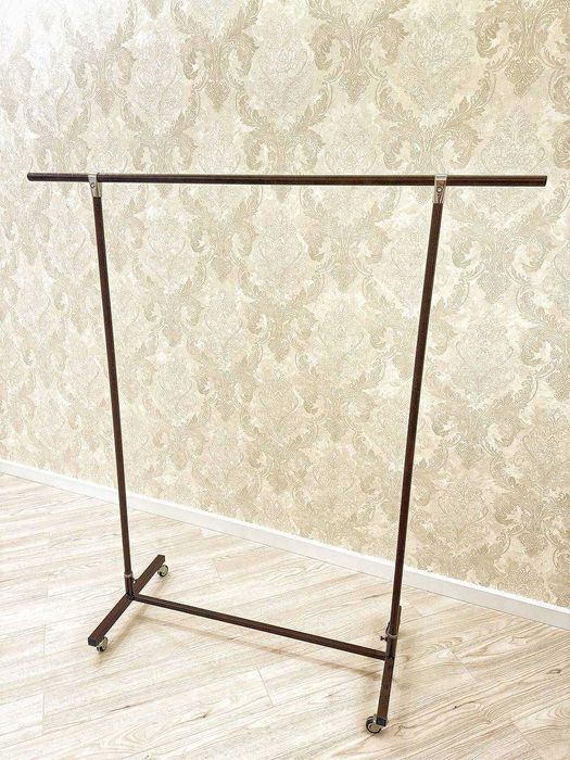 Гардероб и вешалка, напольная, для одежды +80 кг