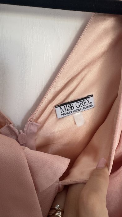 Rochie de ocazie Miss Grey marimea 38