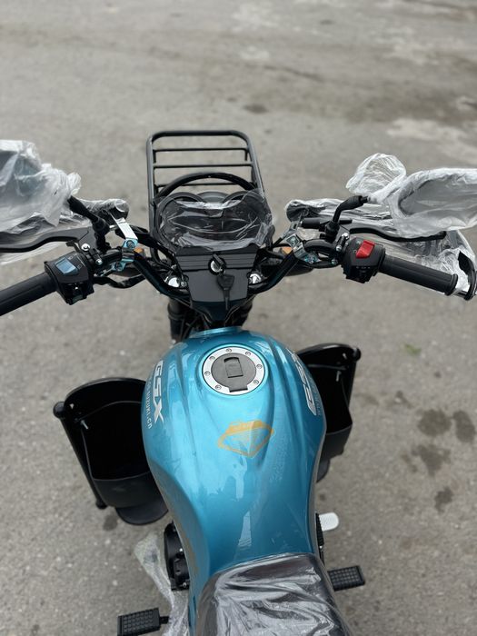 Мотоцикл 200 куб