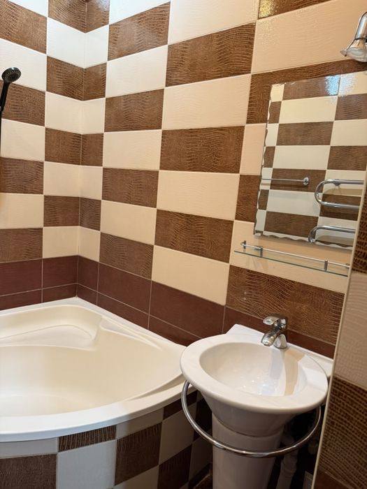 2 комнатная квартира