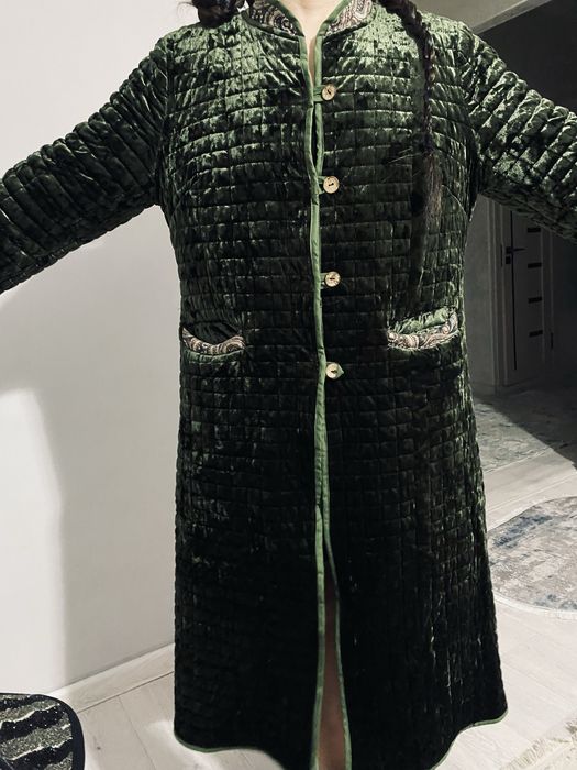 Ш а п а н  зеленый