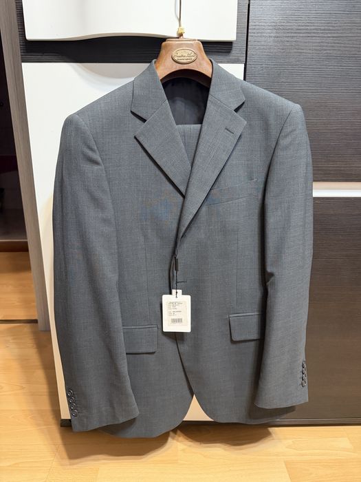 Costum barbati nou eticheta 50