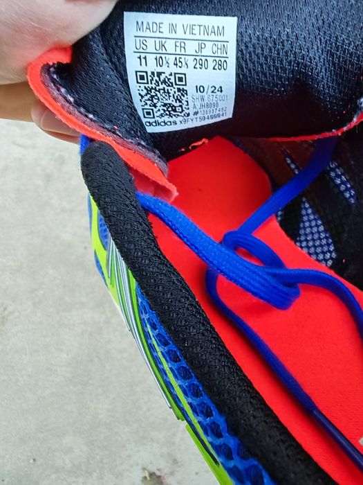 Adidas mărimea 45(1:3) boost