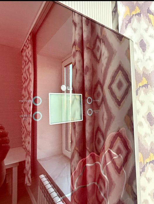 Холодильник LG..