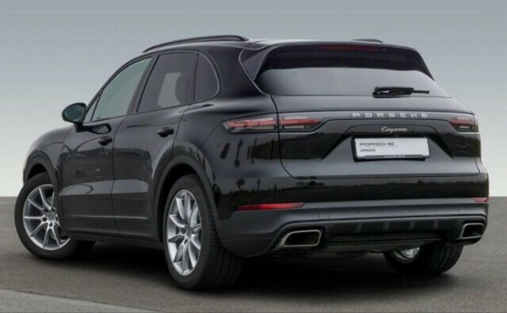 Jante originale porsche cayenne 3 9y E3 20” 9y0601025F RS Turbo