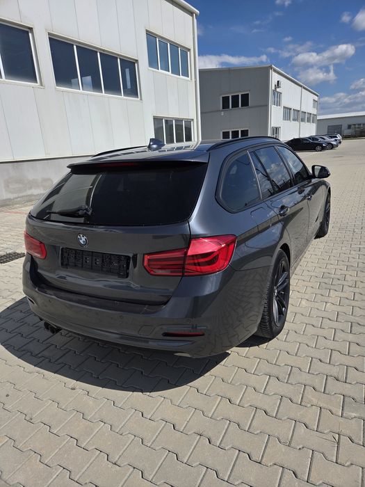 BMW 320 F31 2018