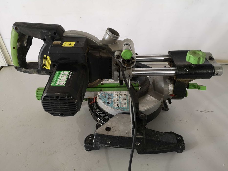 Циркуляр пендула - EVOLUTION 1500W / 210mm