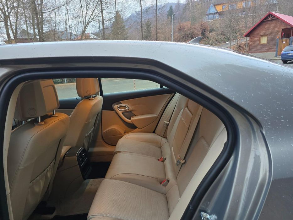 Bot complet Saab 95 NG 2011 automatic