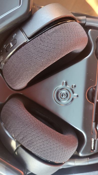 Нови Гейминг слушалки SteelSeries - Arctis - 1, безжични, черни Нови