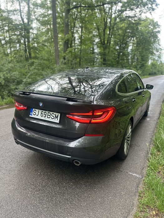 BMW 6 Series 2020 — imagine 3
