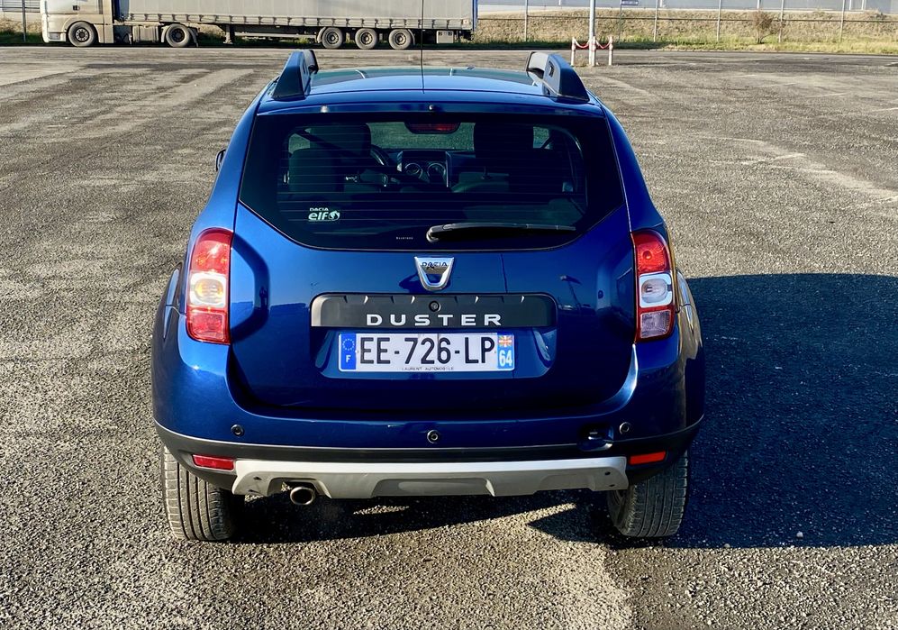 Dacia Duster 2Wd / 2016 / Euro 6