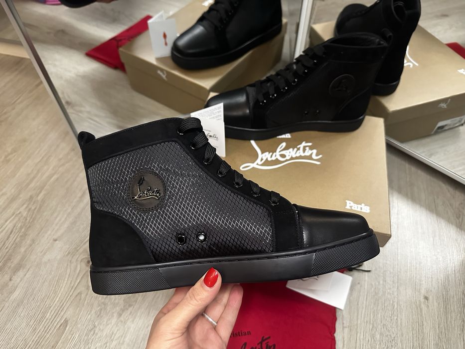 Adidasi Loub**in cu cutie 42