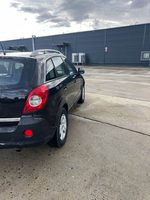 Auto Opel Antara