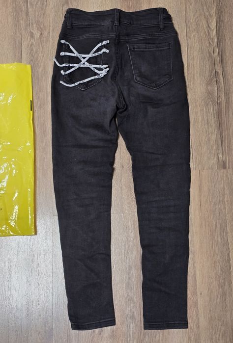 Djofra дамски еластични дънки