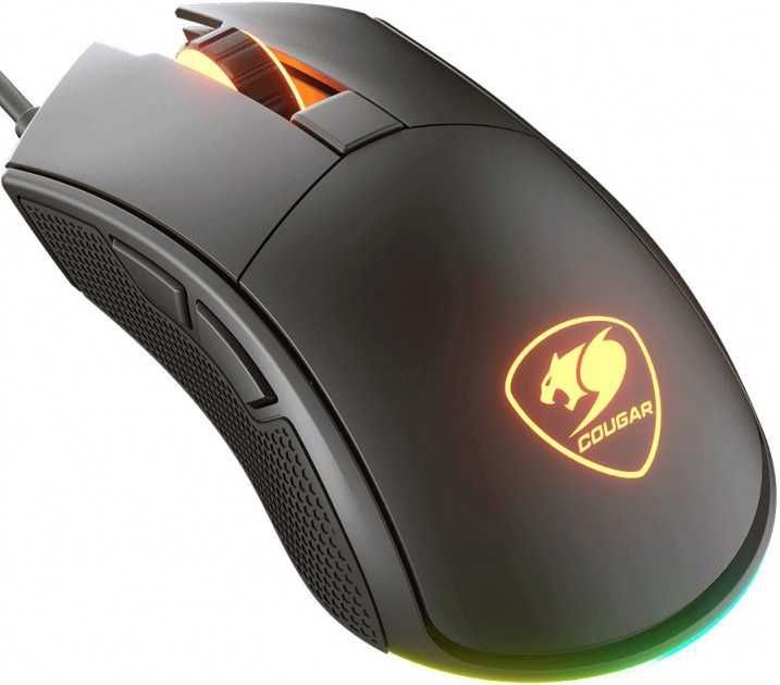 нет Проводная игровая мышь Mouse Cougar Minos EX/Neo/Revenger S/ST +/