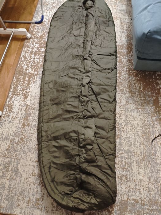 Спальный мешок б/у