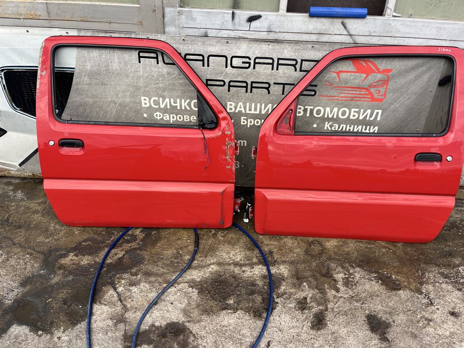 Врата Suzuki Jimny лява и дясна