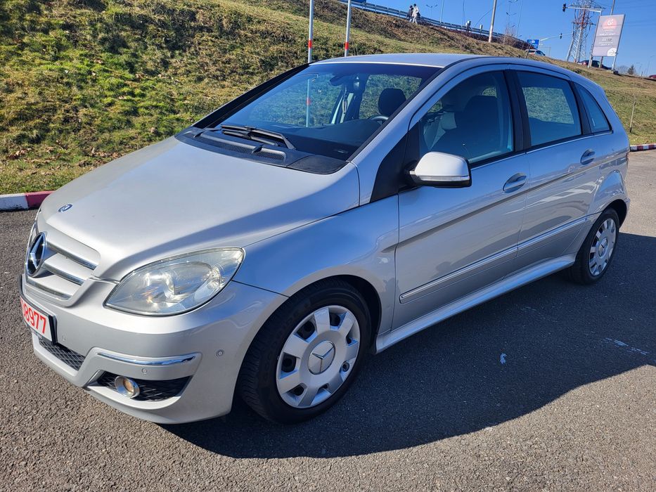 Mercedes B-klasse Cdi