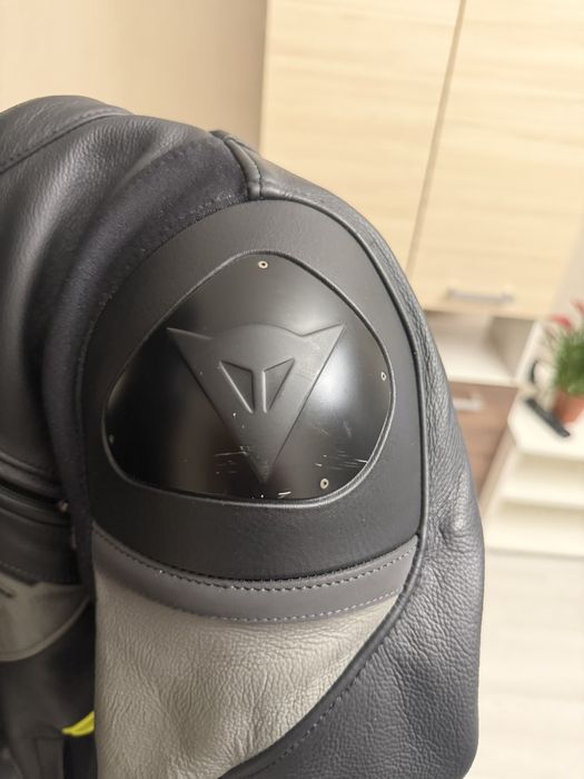 Мъжко мото яке DAINESE