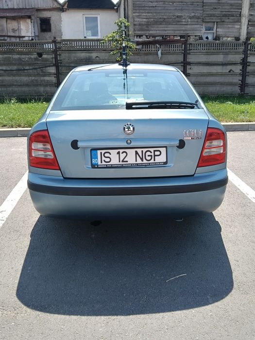SKODA Octavia 2007 — imagine 2