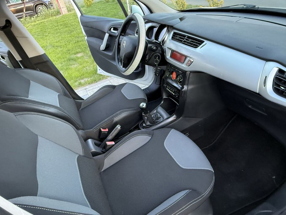 Citreon C3 2012 1.4 D 2500 E