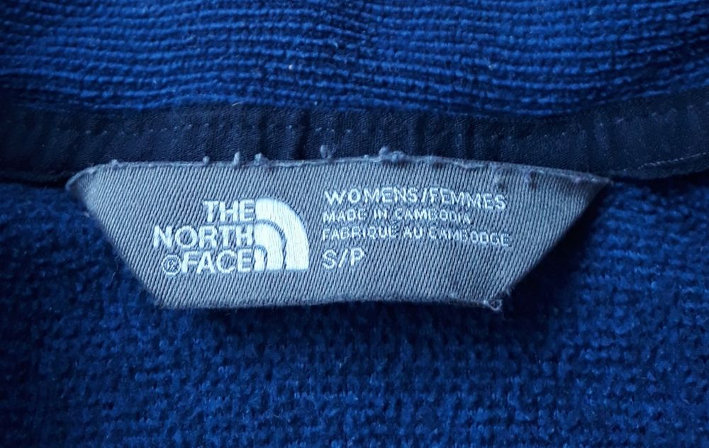 Polar the north face de dama