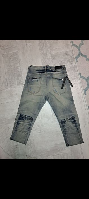 Дънки (slim fit)